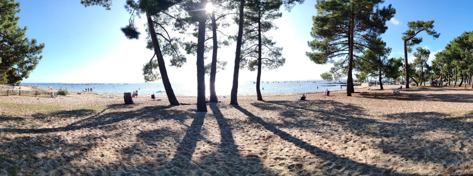 Villa Andernos Les Bains Екстер'єр фото