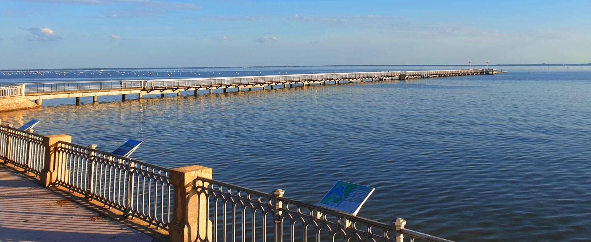 Villa Andernos Les Bains Екстер'єр фото
