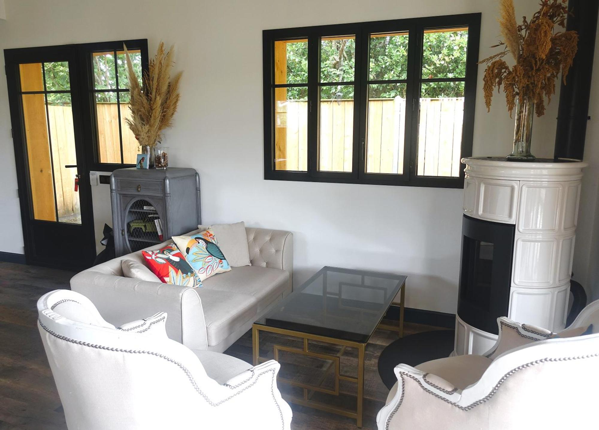 Villa Andernos Les Bains Екстер'єр фото
